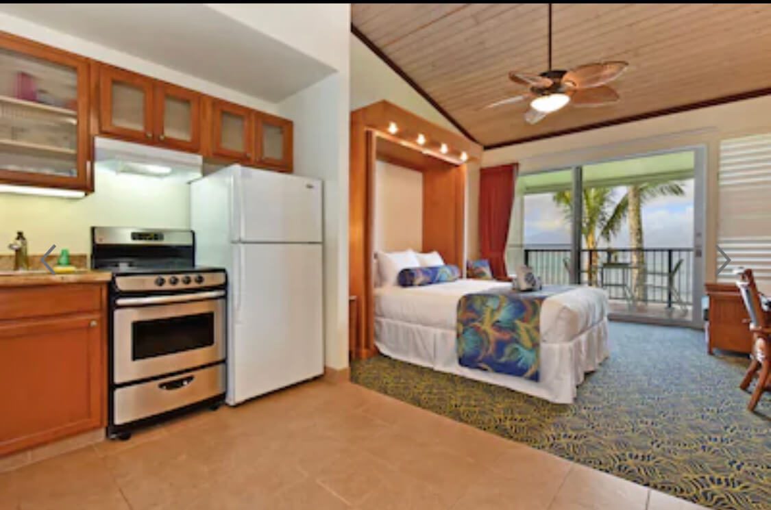 Napili Shores vacation rental Maui Airbnb in Napili