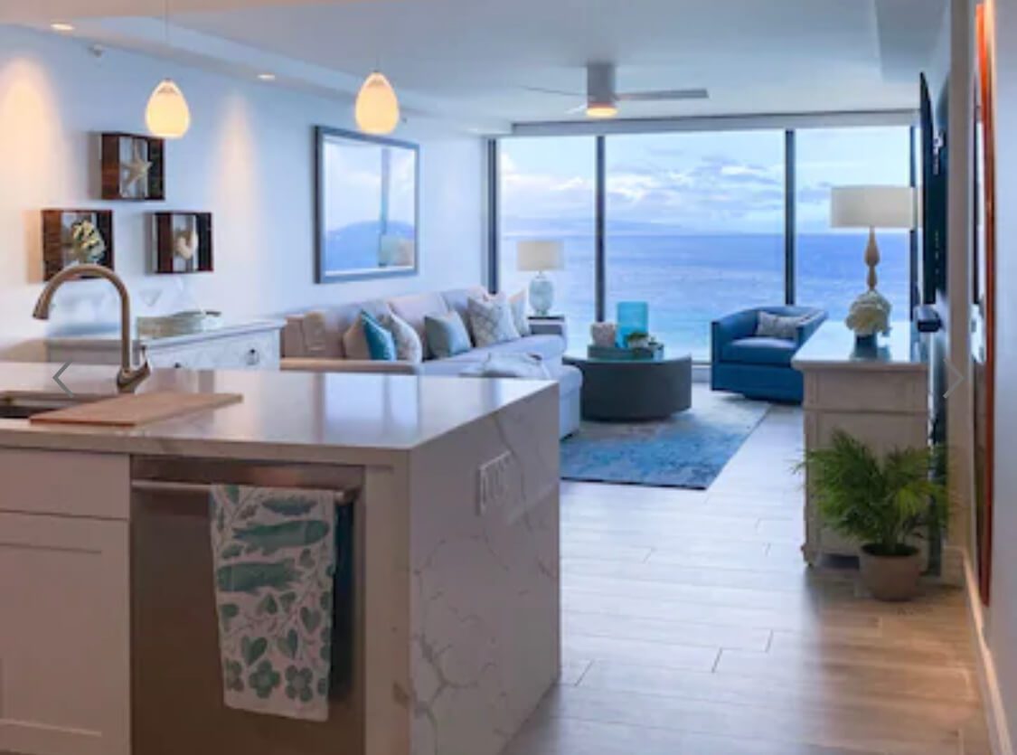Vacation Rental in Kaanapali Maui Airbnb Kaanapali, Maui