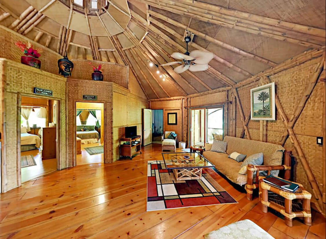 A peaceful Airbnb in Maui, Hawaii