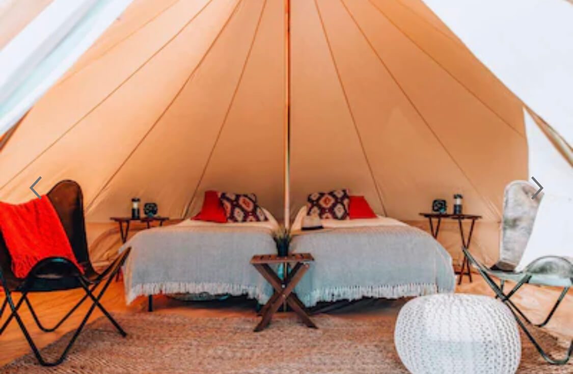 Glamping near Bryce Canyon NP Bryce Canyon Airbnb
