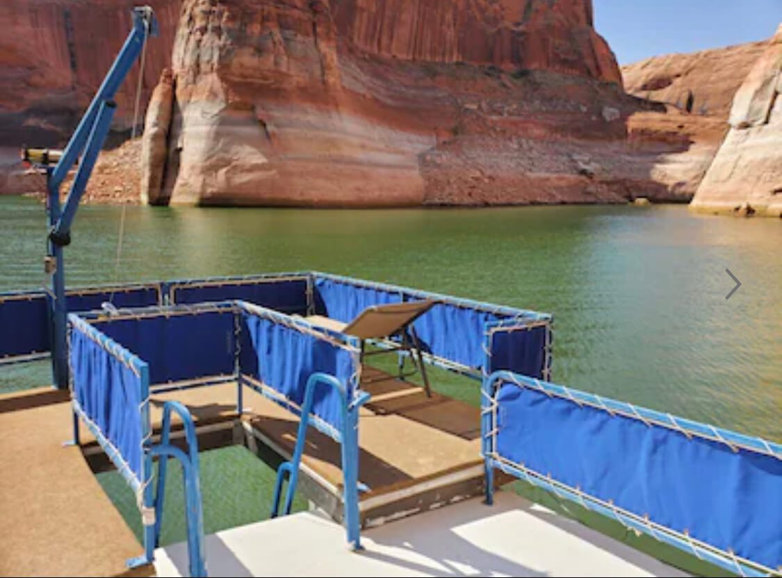 Houseboat on Lake Powell A Unique Utah Airbnb on the Water