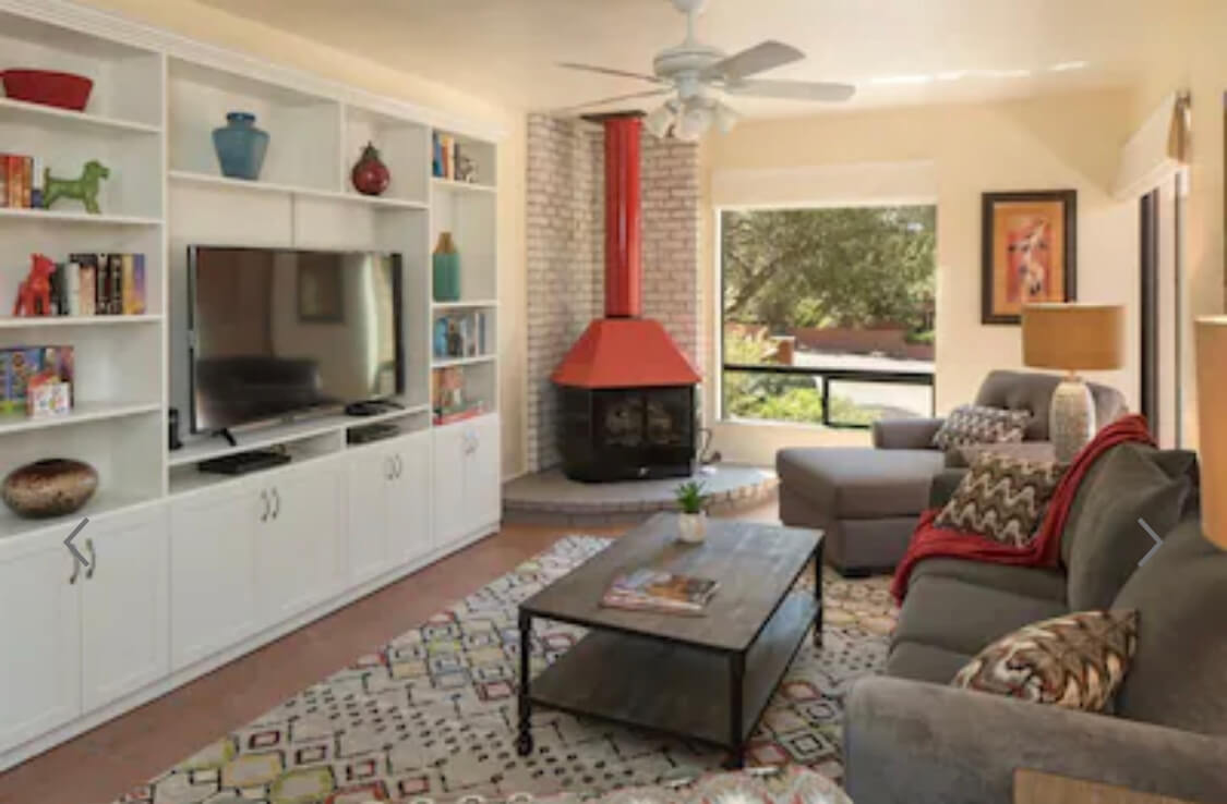 Best Airbnbs in Sedona Tranquil Airbnb Sedona