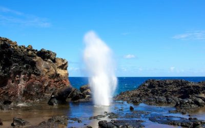 Hike to Nakalele Blowhole Maui