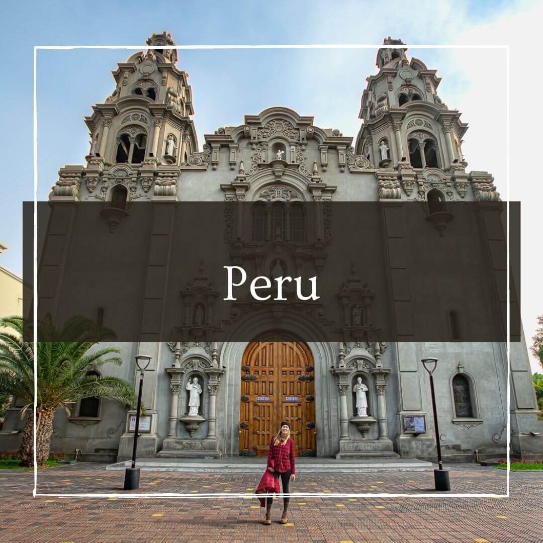 Peru Travel Guides 