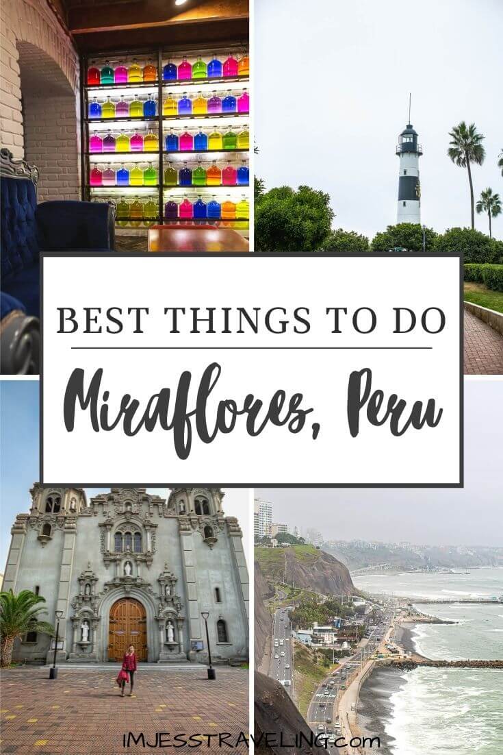 Miraflores things to do 17 Fantastic Things to do in Miraflors, Peru