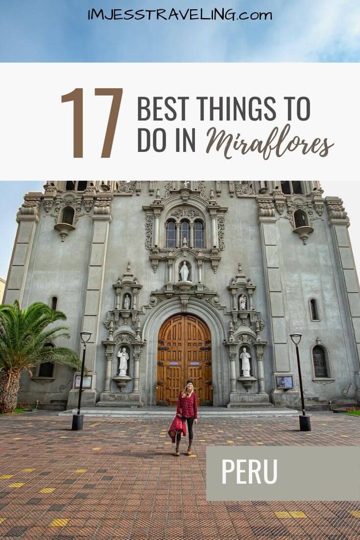 Miraflores things to do Best Things to do in Miraflores, Peru