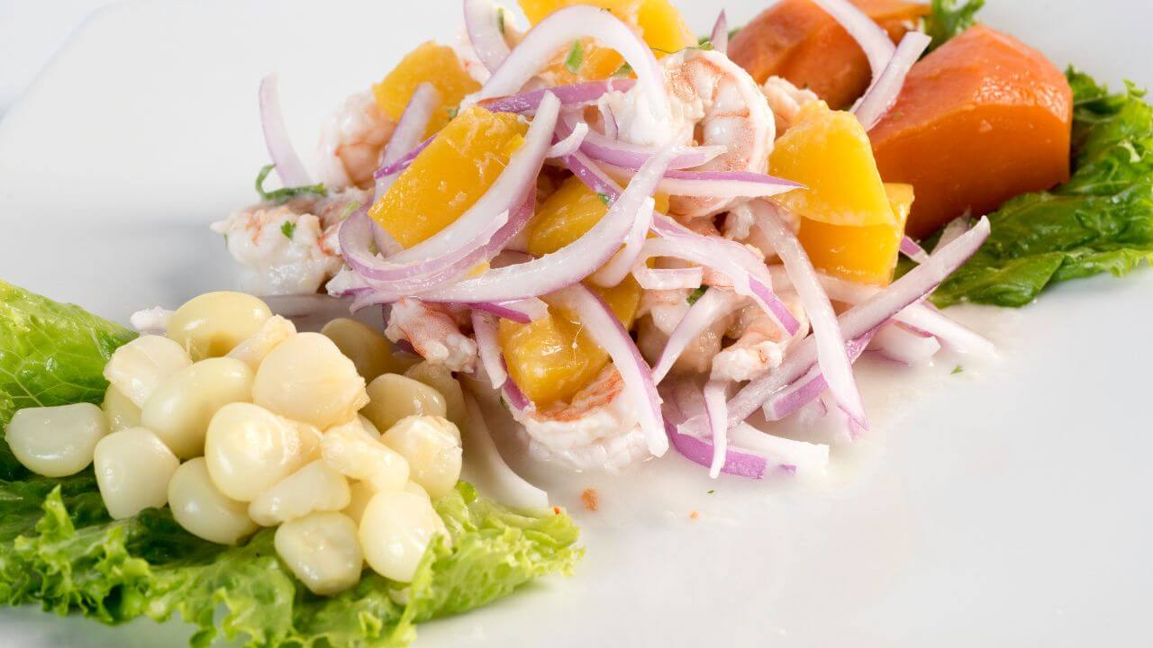 Ceviche in Peru Ceviche in Peru