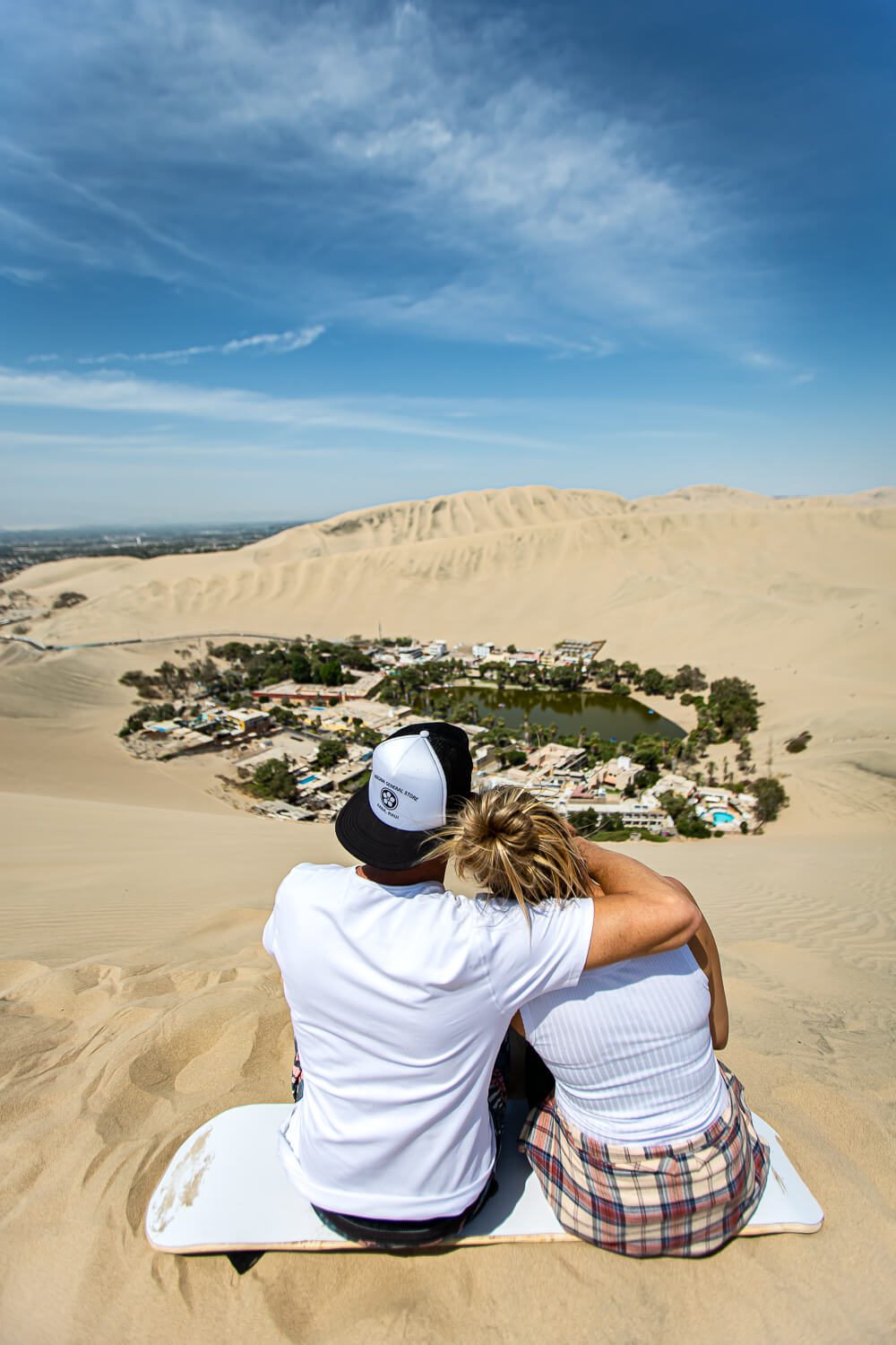 Huacachina Peru Huacachina Peru