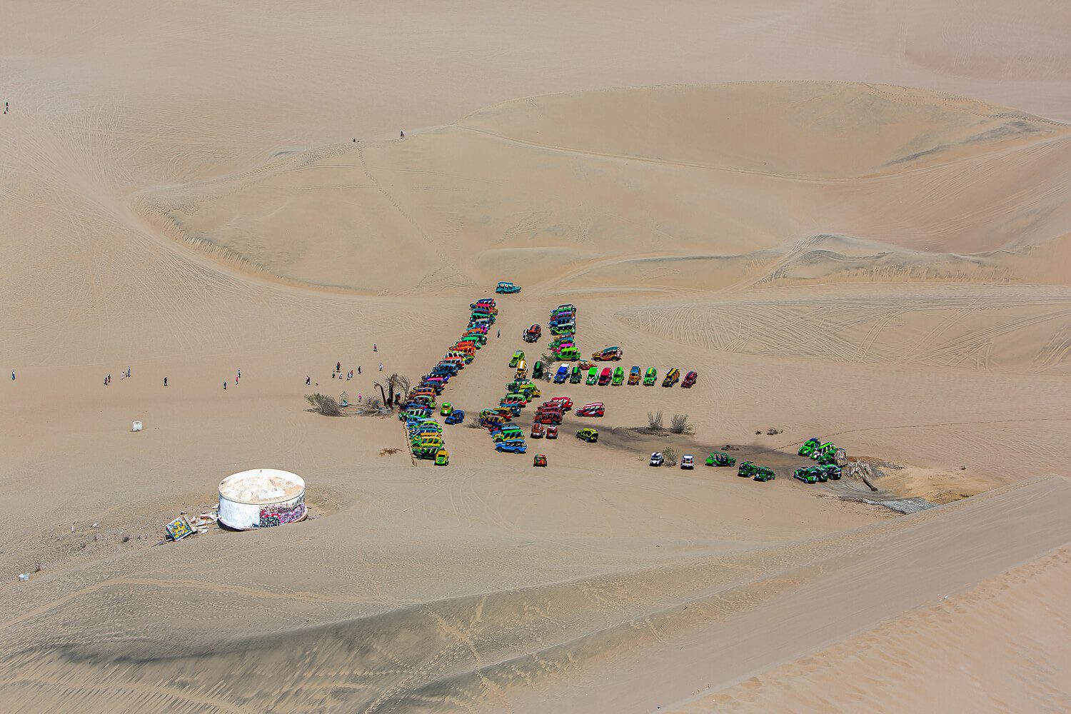 Dune buggy tours Dune Buggy Tours in Huacachina, Peru