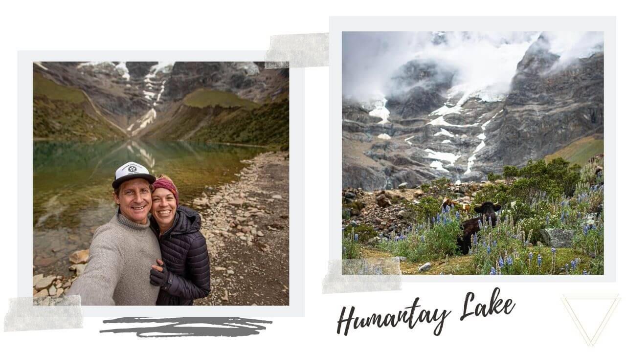 Hiking Lake Humantay - Soraypampa Peru