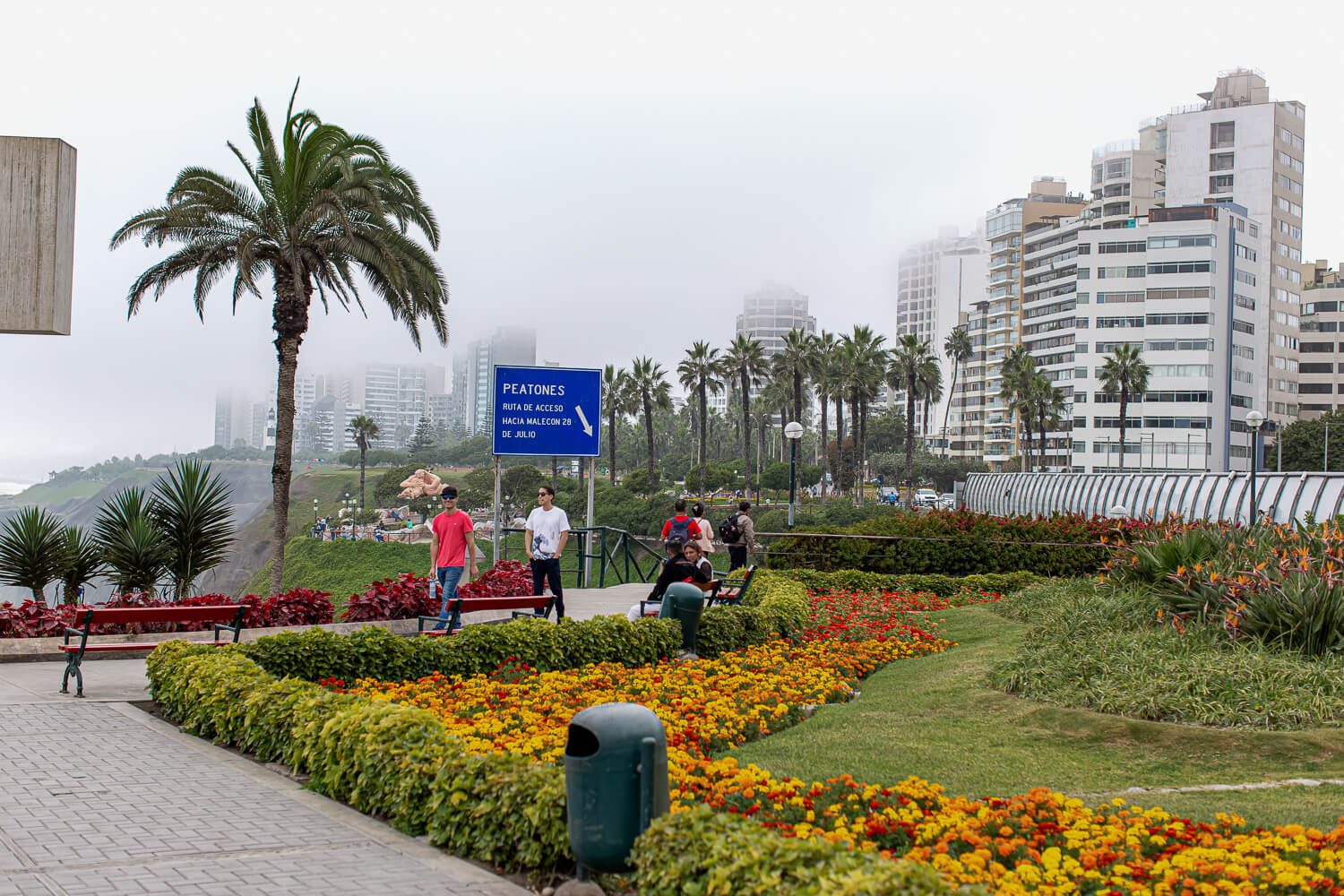 Where to stay in Lima, Peru
