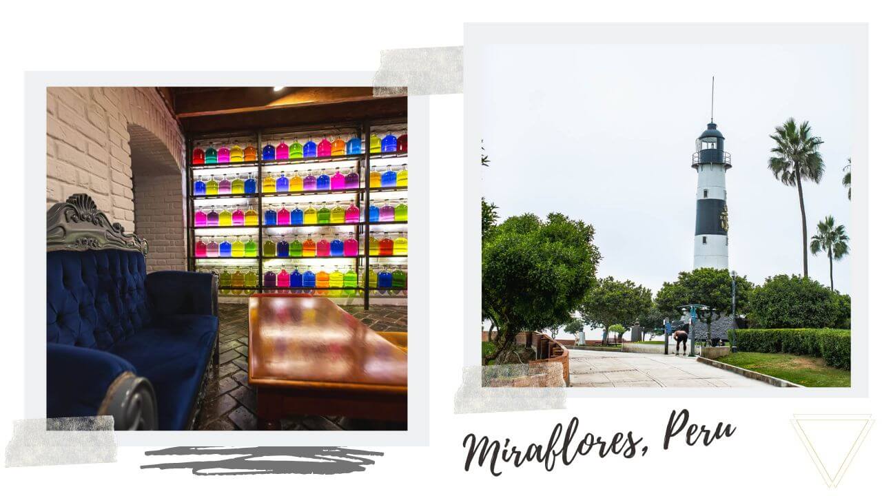 Miraflores Peru Things to do in Miraflores, Peru