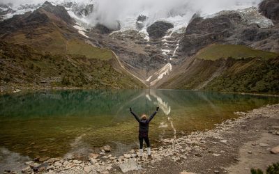 Hiking Humantay Lake without a Tour
