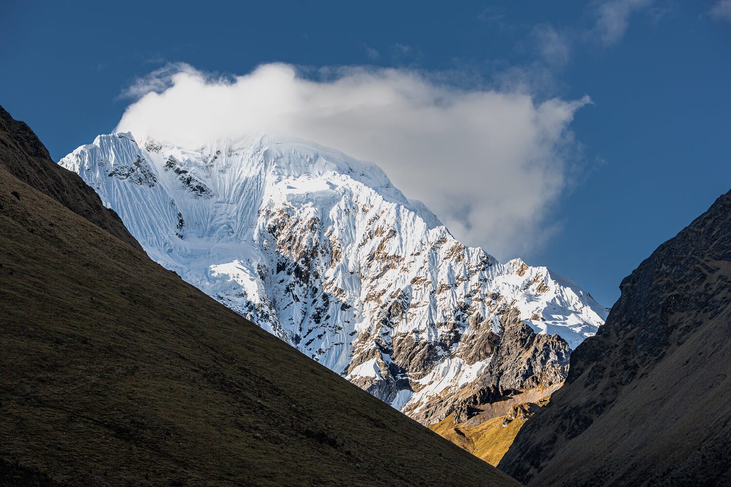 Salkantay Mountain