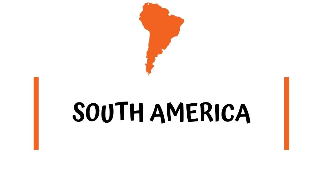 South America Travel Guides 
