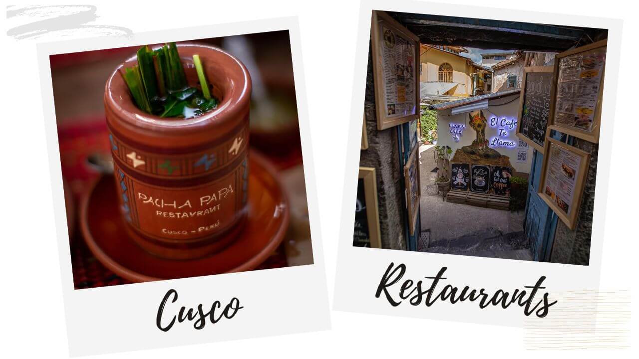 Must try restaurants in Cusco Best Restaurants in Cusco, Peru