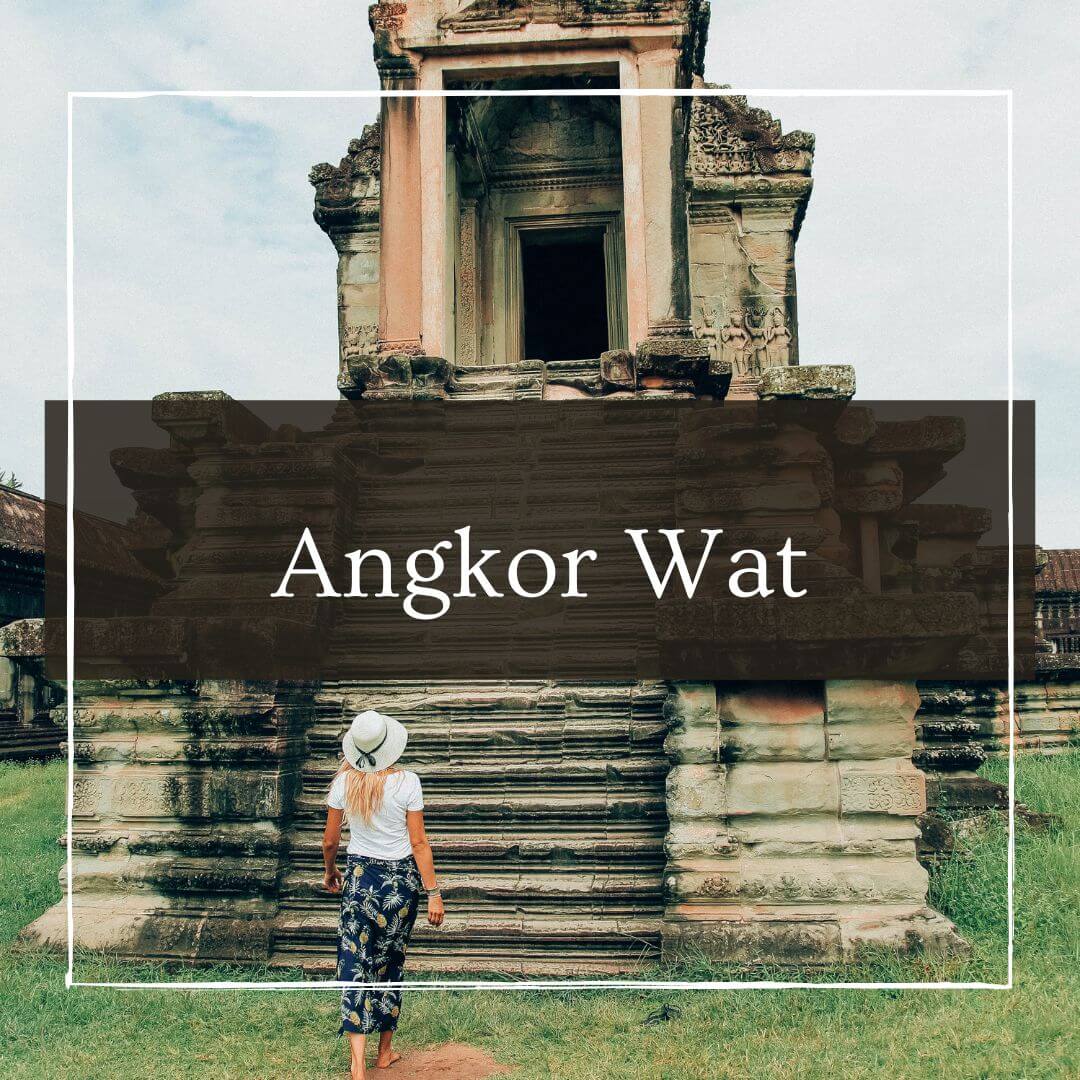 Angkor Wat Cambodia Travel Guide