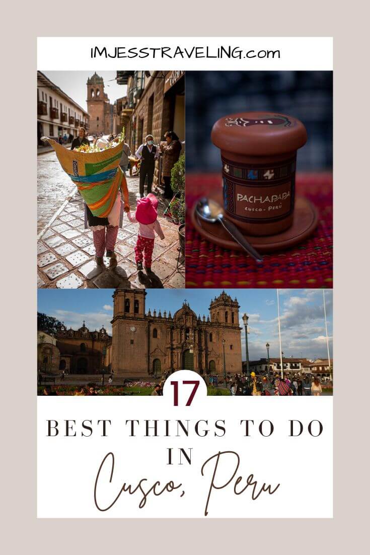 17 Awesome things to do in Cusco, Peru Best Things to do in Cusco, Peru
