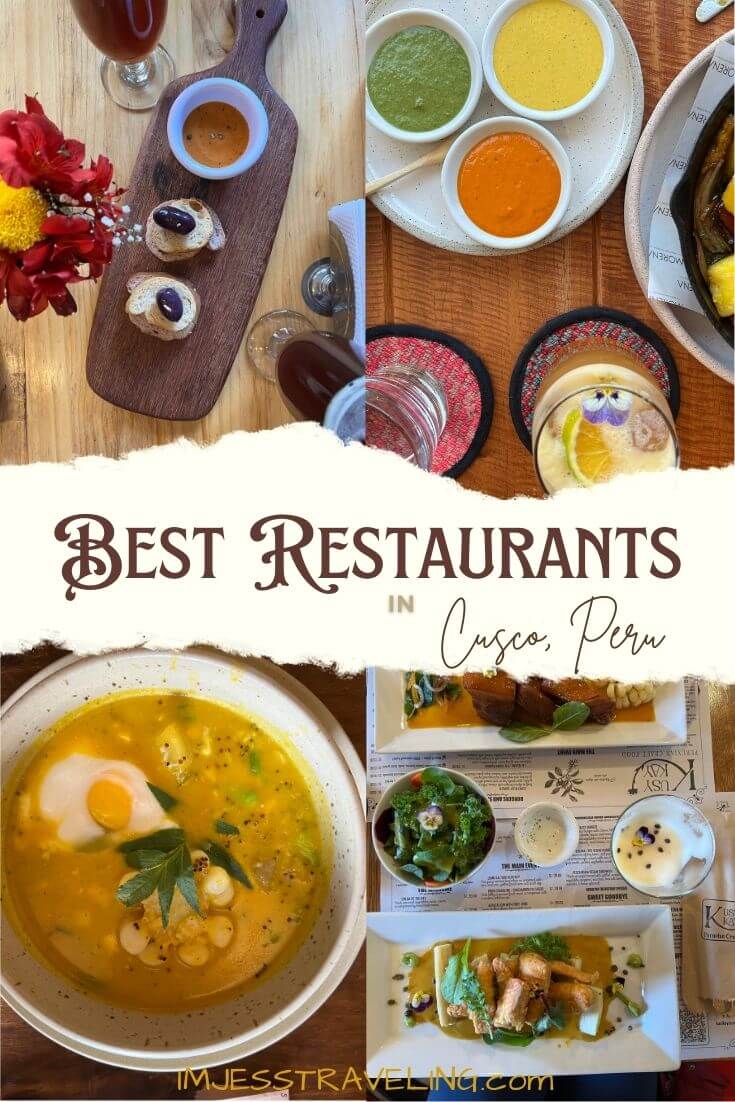 Traditional Peru Food Best Places to Eat in Cusco, Peru