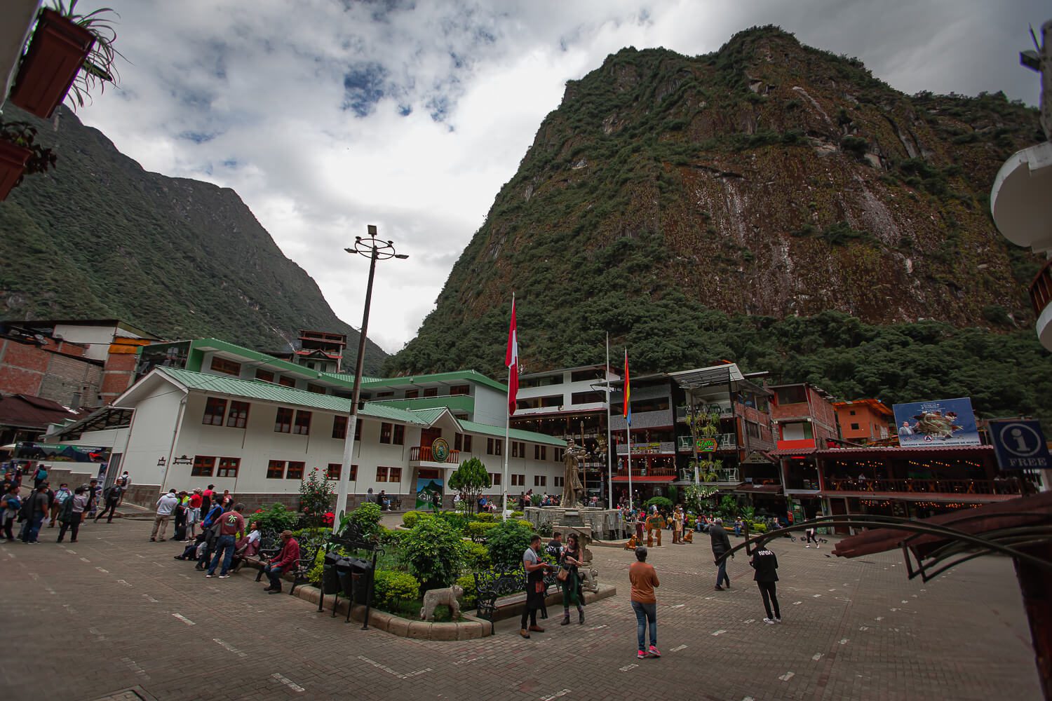 Aguas Calientes the town at the base of Machu Picchu The best things to do in Aguas Calientes, Peru