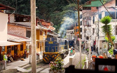 10 Things to do in Aguas Calientes, Peru