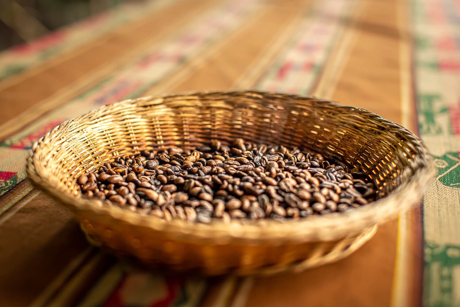 Coffee Farm Lucmambamba-19 Fresh roasted Coffee<br>