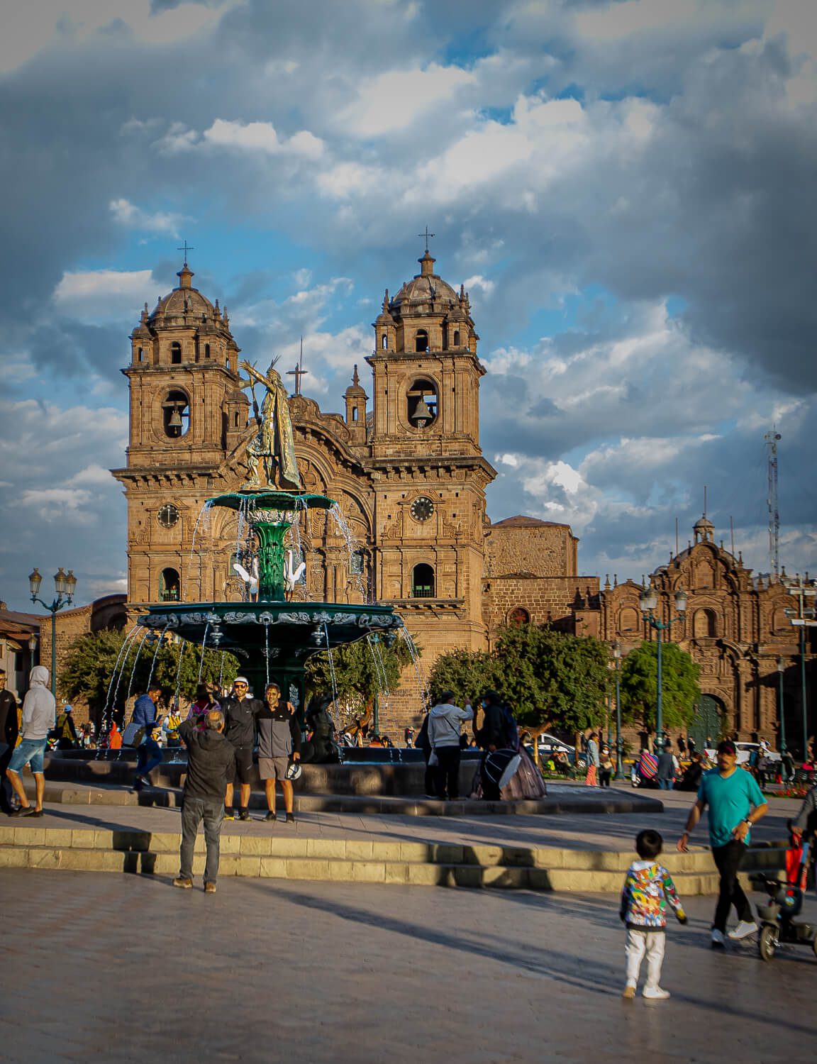 Cusco Peru itinerary 