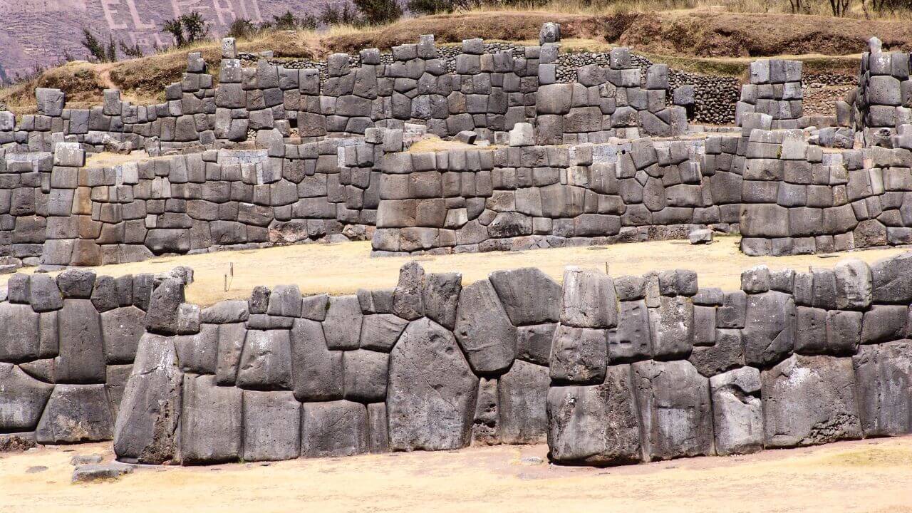 Sacsayhuaman in Cusco, Peru Sacsayhuaman ruin one of the best things to do in Cusco