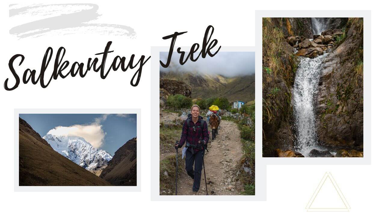 Salkantay Trek without a Guide