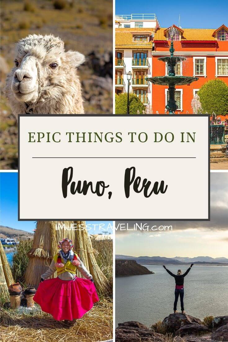 Puno Things to do Best Things to do in Puno, Peru