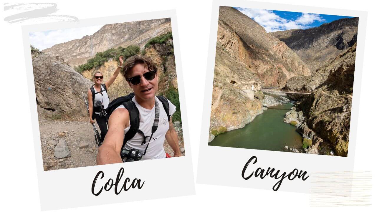 Everything to know about The Colca Canyon Trek