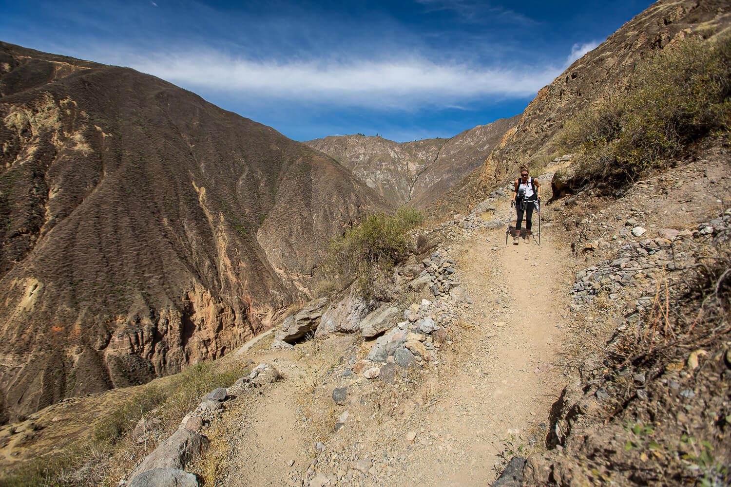 Colca Canyon Hiking Colca Canyon