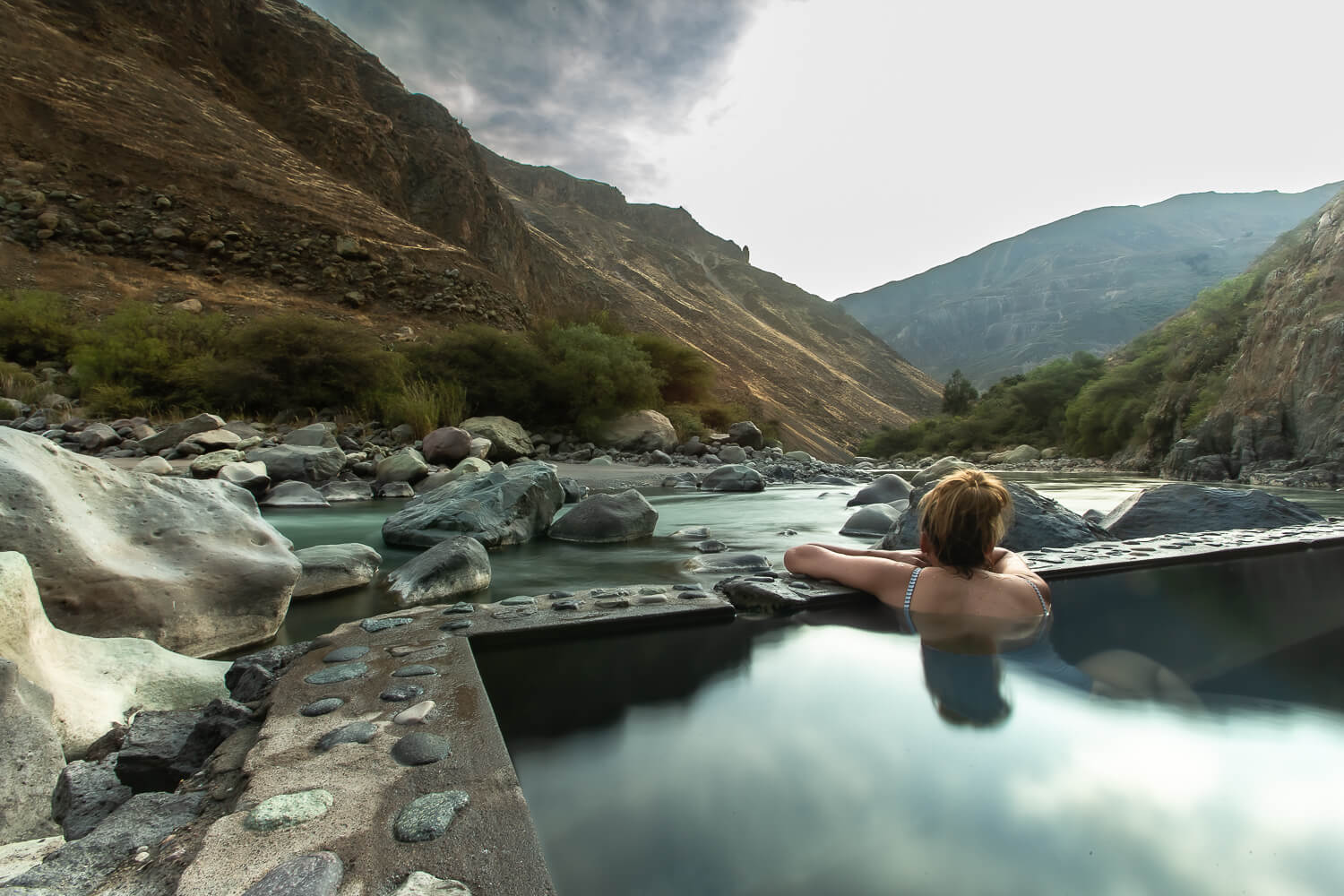 Where to stay in the Colca Canyon Where to stay in the Colca Canyon