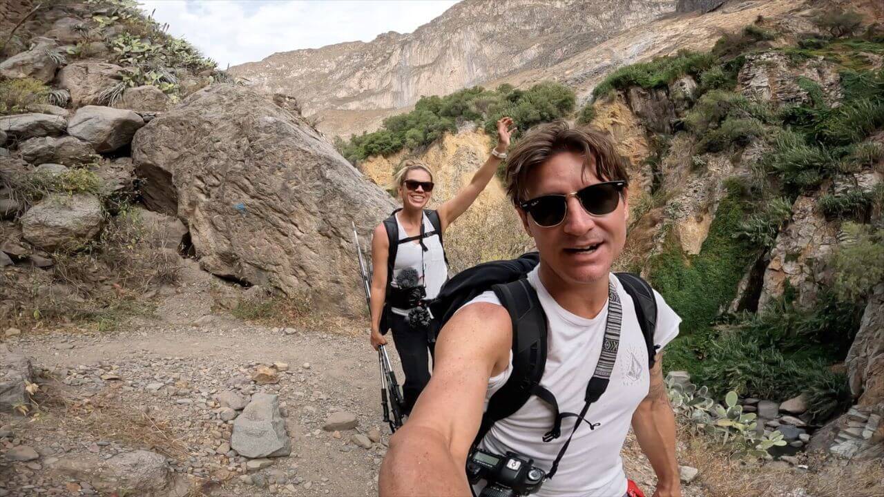 Colca Canyon without a guide Trekking Colca Canyon without a Guide