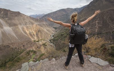 Hiking Colca Canyon without a Guide