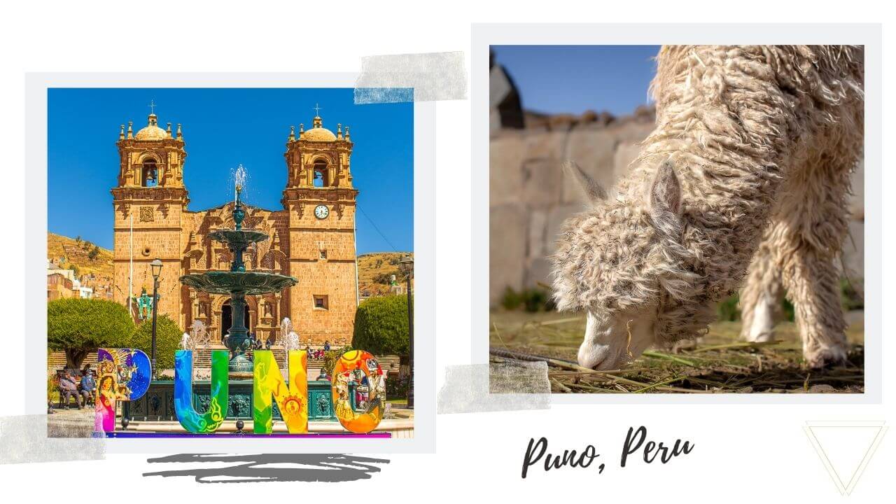 Best things to do in Puno Best things to do in Puno, Peru