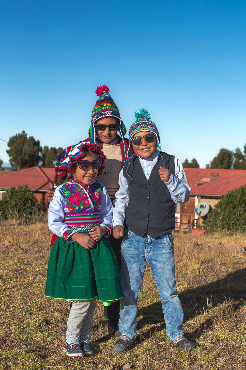 Homestay at Amantani Homestay on Amantaní Island inside Lake Titicaca Peru