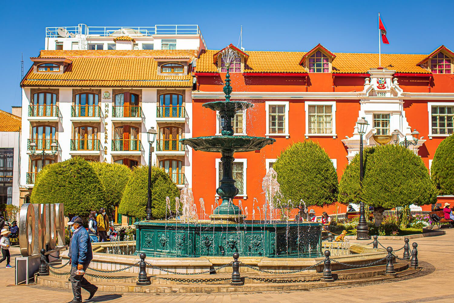 Things to do in Puno Things to do in Puno Peru