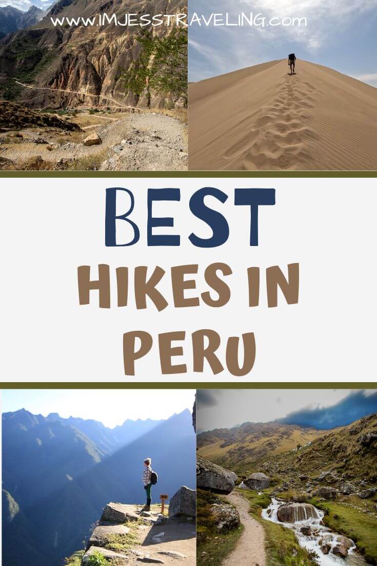 10 Epic Peru Hikes