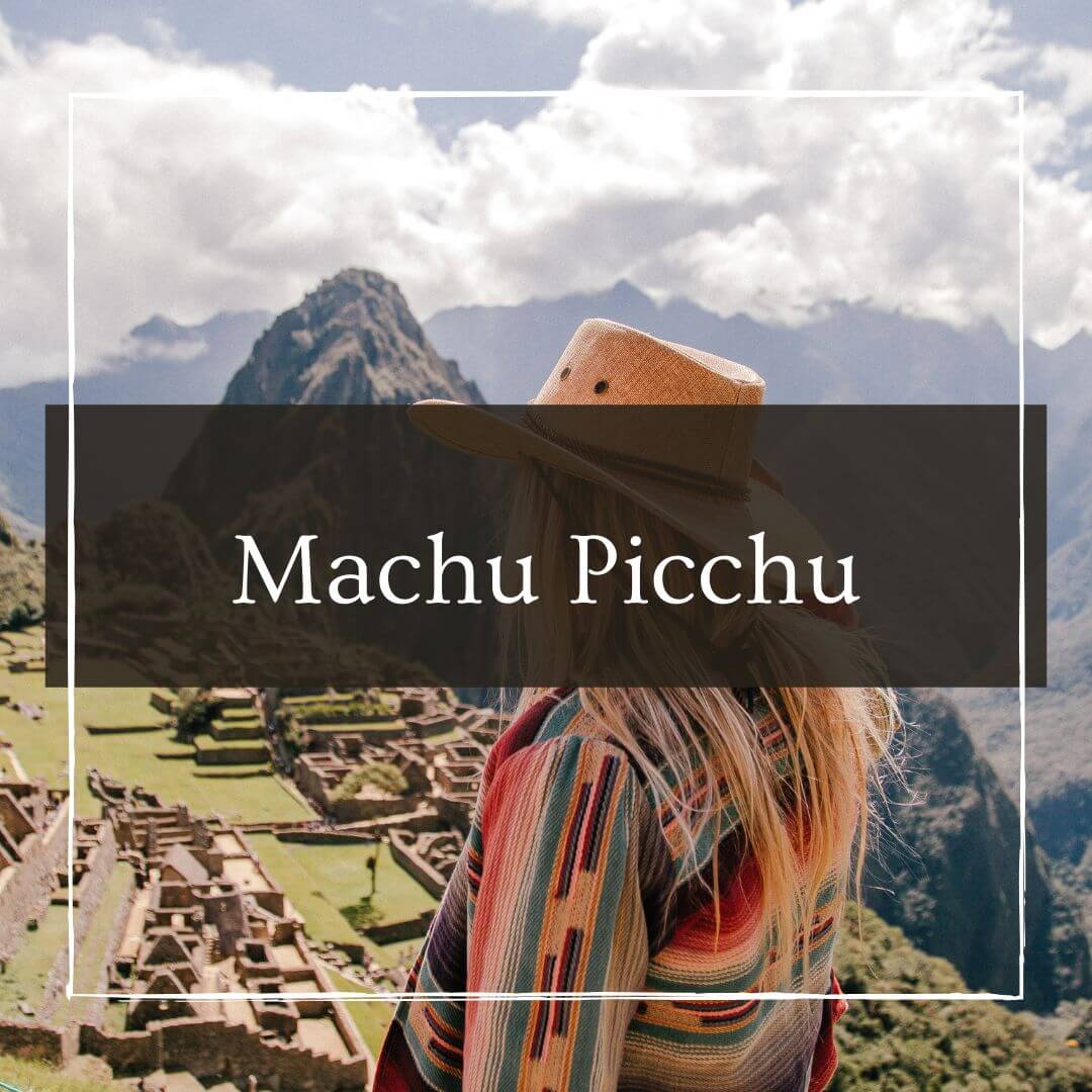 Machu Picchu the best thing to do in Peru