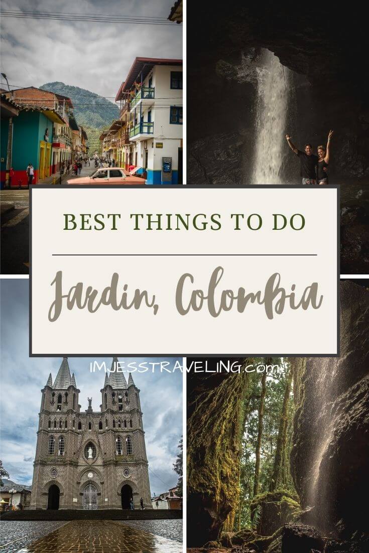 Best things to do in Jardin Jardin, Colombia Travel Guide