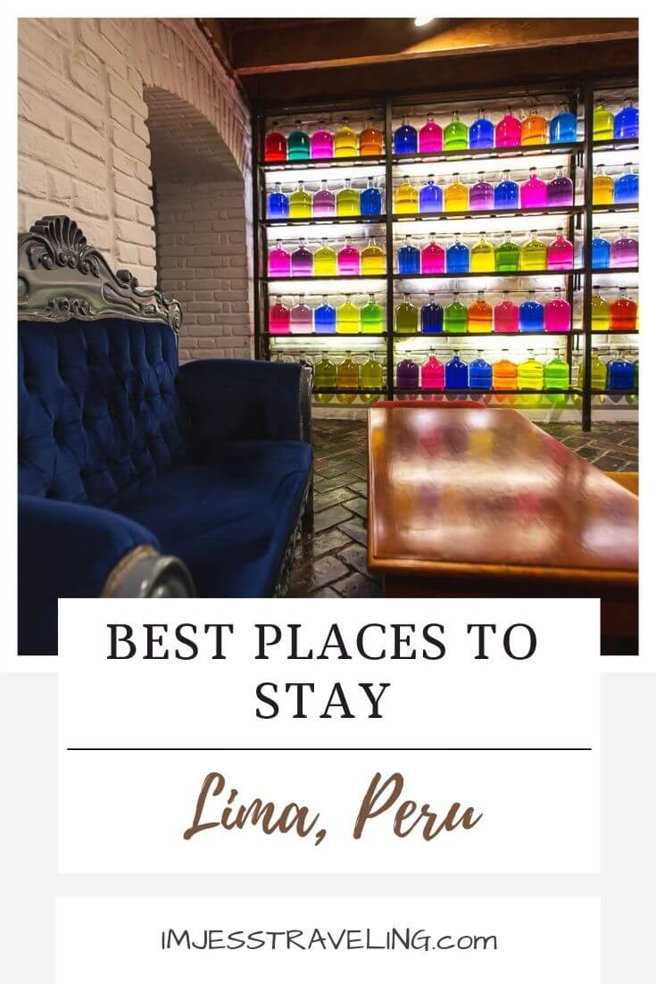 Best Places to stay in Lima