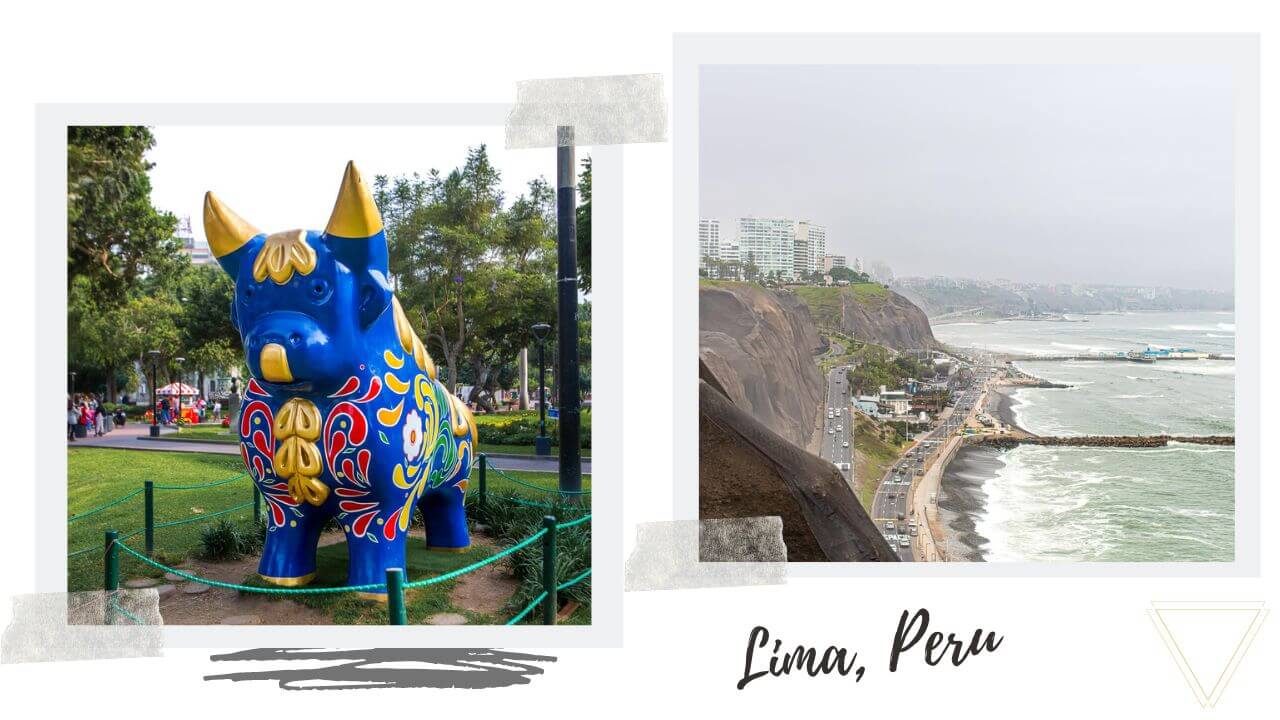 Where to Stay in Lima, Peru 