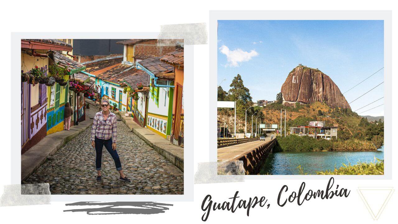 Guatape, Colombia Travel Guide Guatape, Colombia Travel Guide