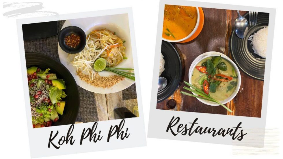 7 Must Eat Koh Phi Phi Restaurants Im Jess Traveling