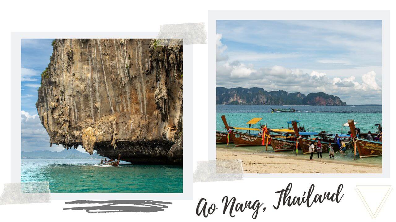 Things to do in Ao Nang, Thailand Things to do in Ao Nang Krabi<br>