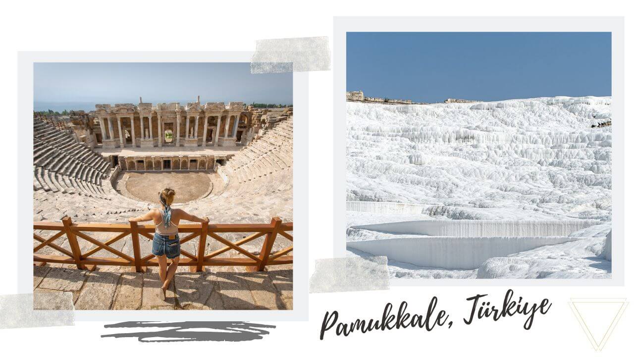 Things to do in Pamukkale<br>
