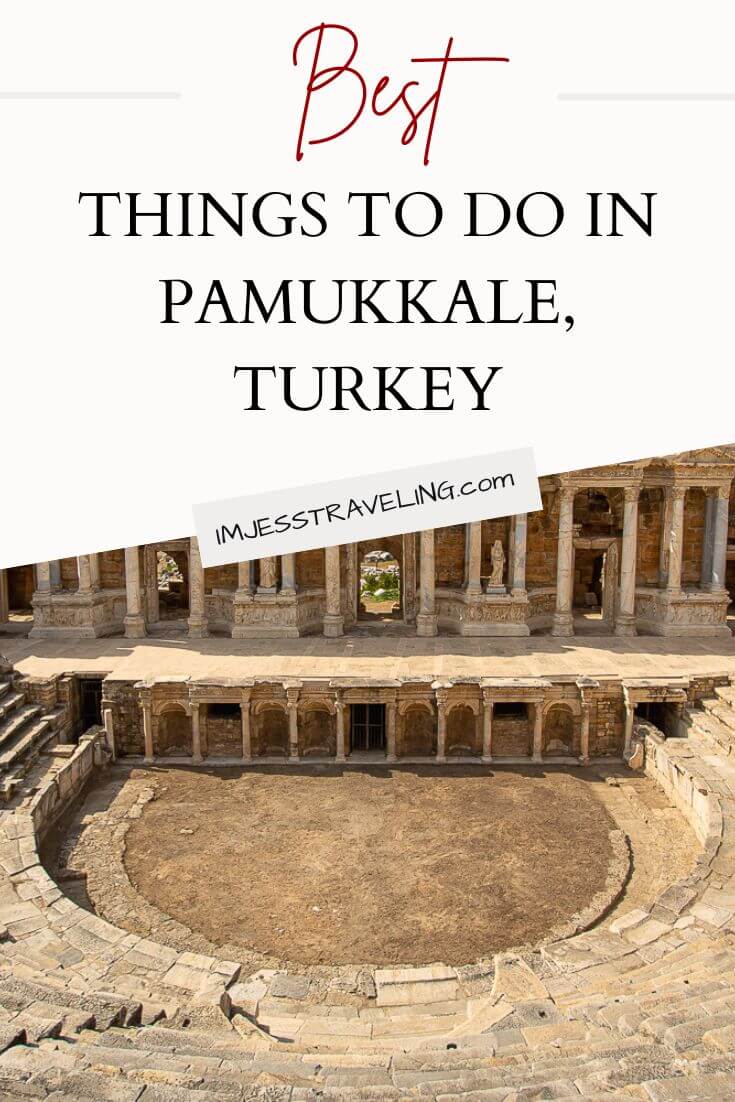 Things to do in pamukkale-2 Pamukkale activities