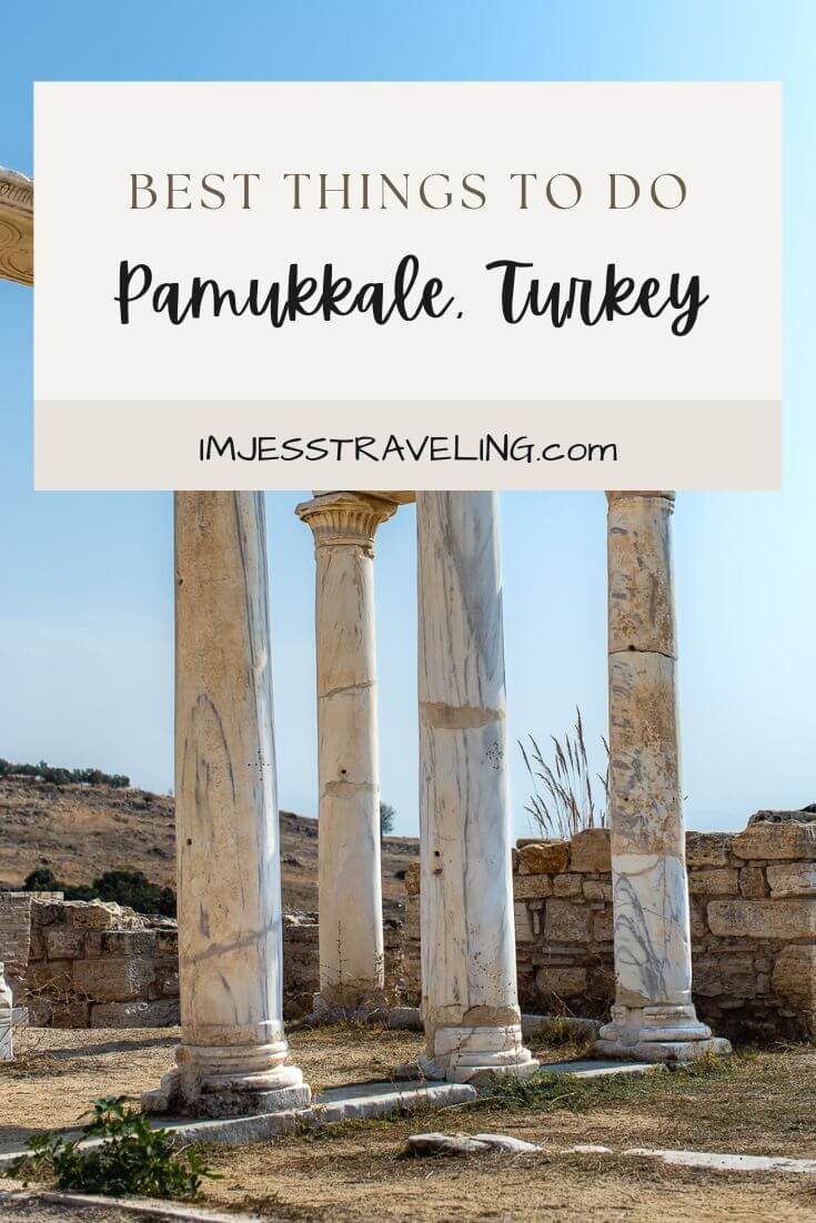 Things to do in pamukkale-3 Pamukkale things to do