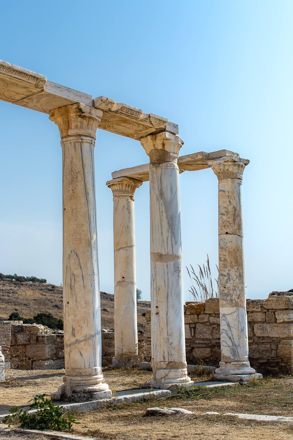 Hierapolis Turkey Hierapolis Turkey